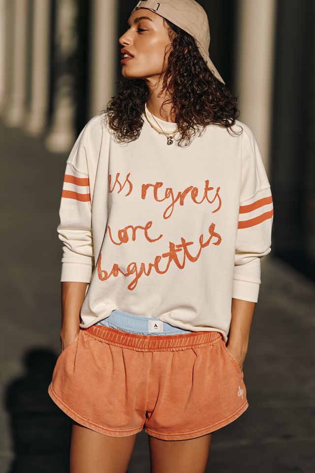 Daily Practice Less Regrets Pull-On Shorts | Anthropologie