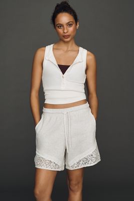 Daily Practice Lace Guard Shorts