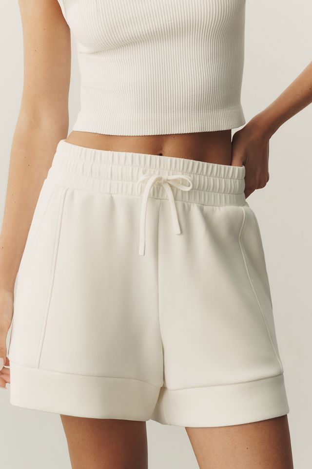 Varley Atrium High-Rise Shorts #1