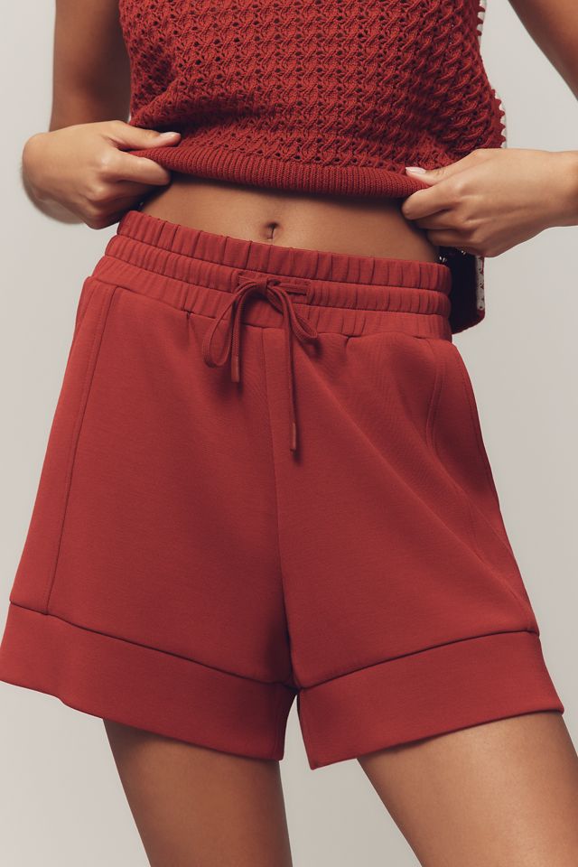 Varley Atrium High-Rise Shorts #1