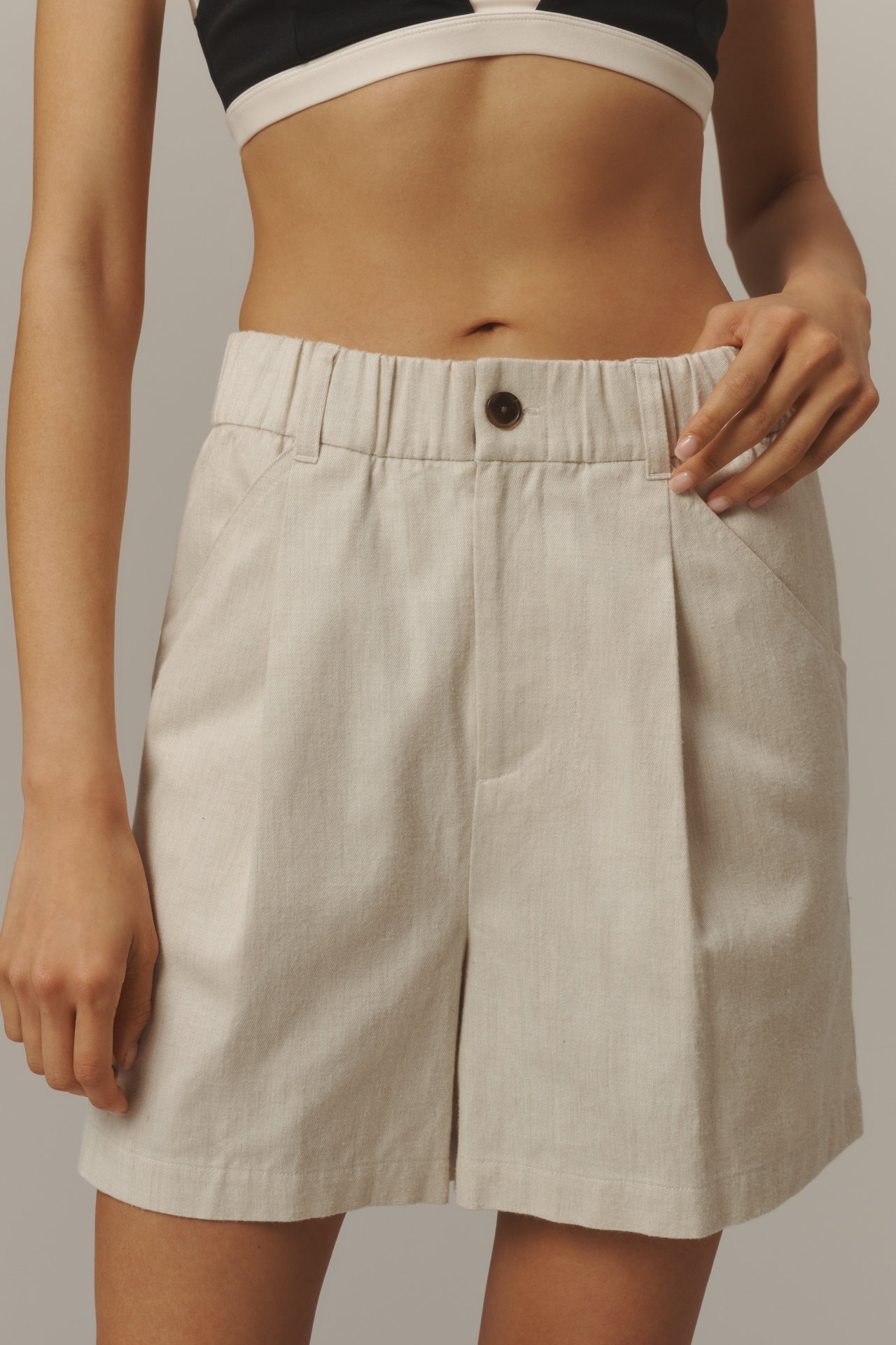 Varley Fender Shorts