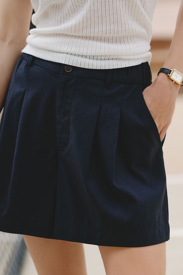Varley Tansey Woven Shorts #2