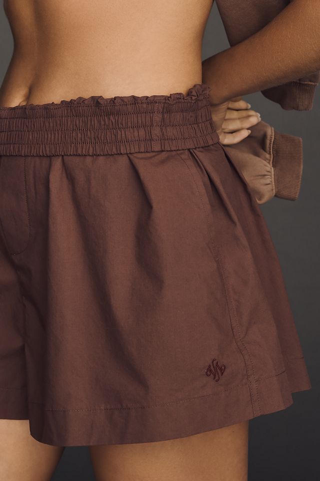 Varley Morales Shorts #1
