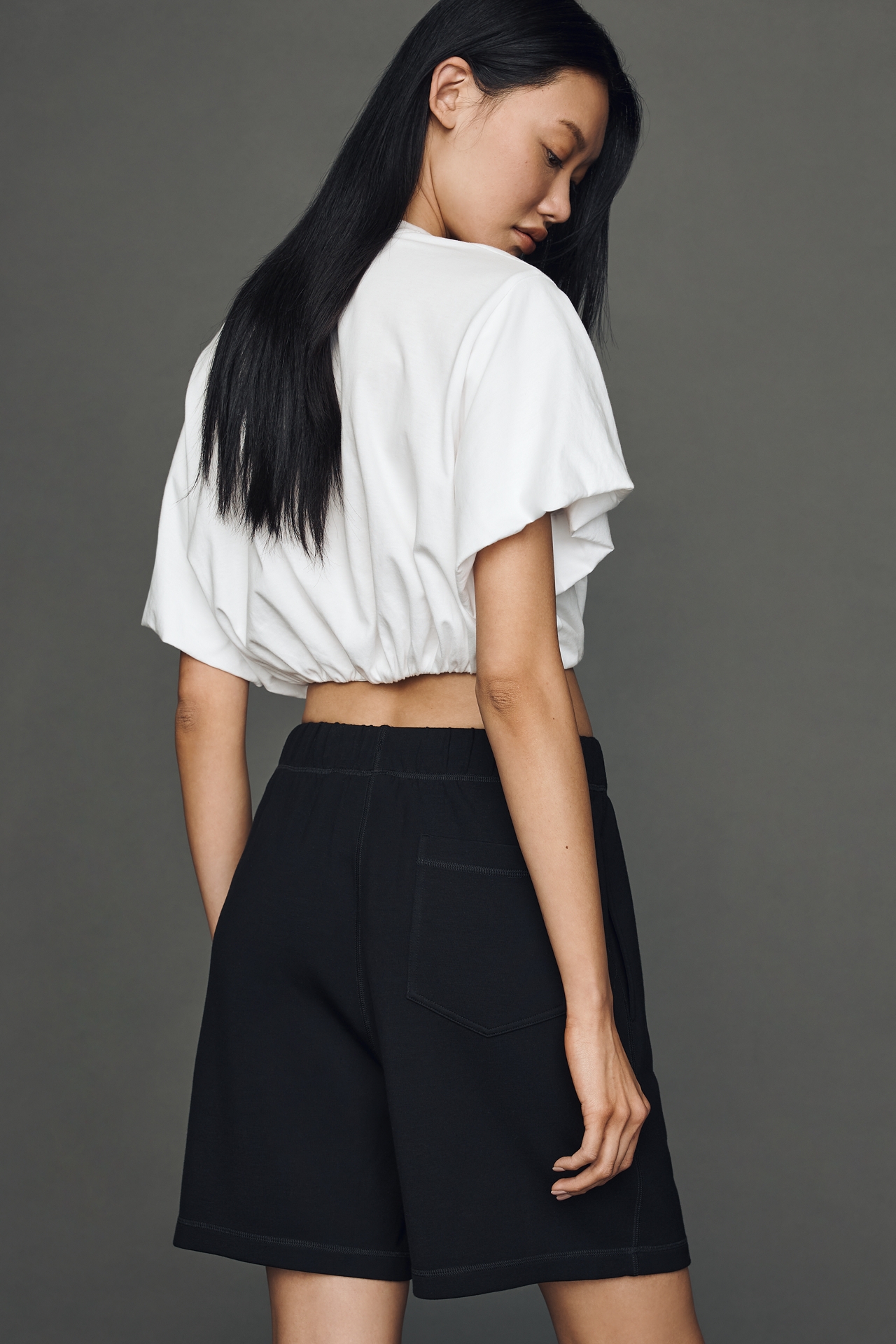 Varley Rumer Longline Shorts