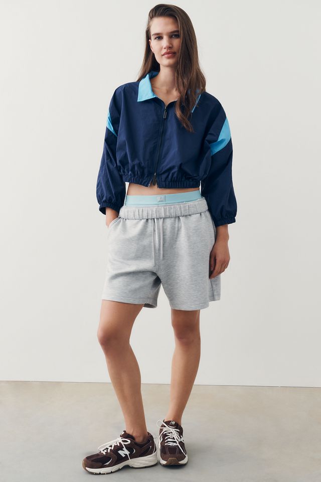 Varley Rumer Longline Shorts #3