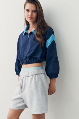 Varley Rumer Longline Shorts