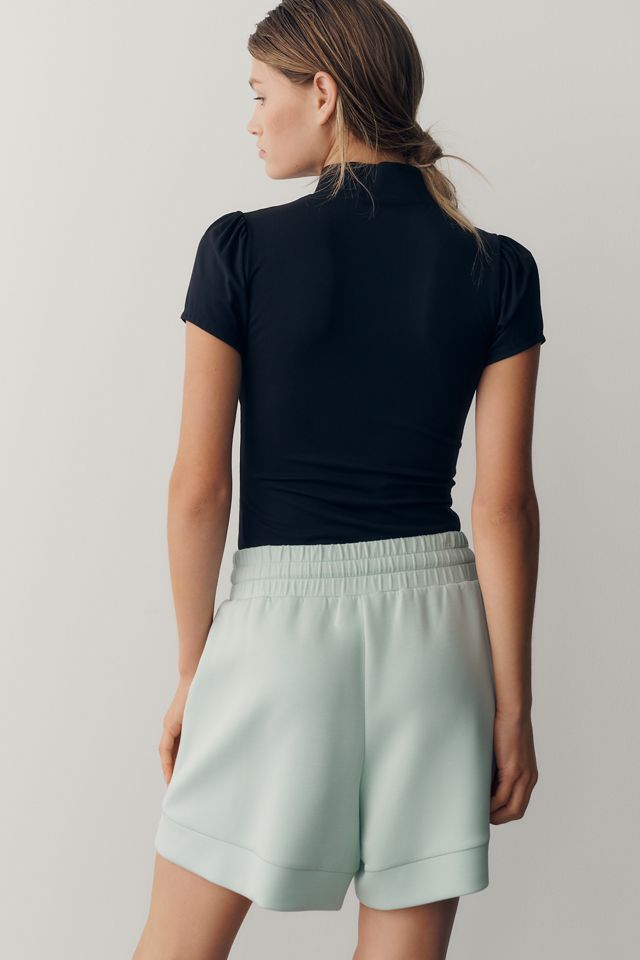 Varley Barnes High-Rise Shorts #2