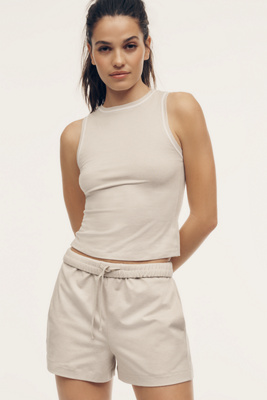 Varley Joss Active Shorts In Neutral