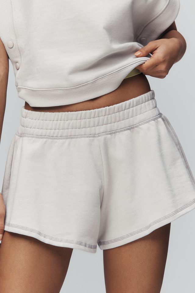 Daily Practice Skirty Cotton Shorts #1