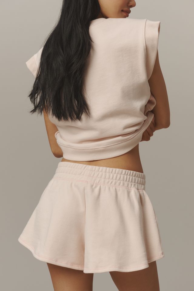 Daily Practice Skirty Cotton Shorts #2