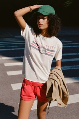 Daily Practice Cotton Athletic Shorts