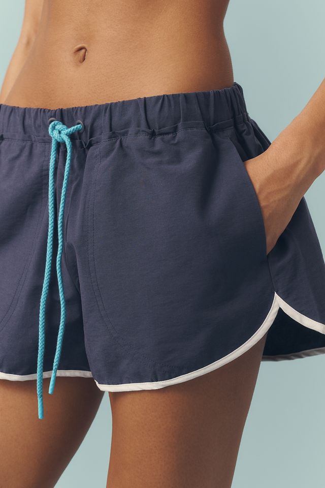 Daily Practice Shorts mit Kordelzug #1