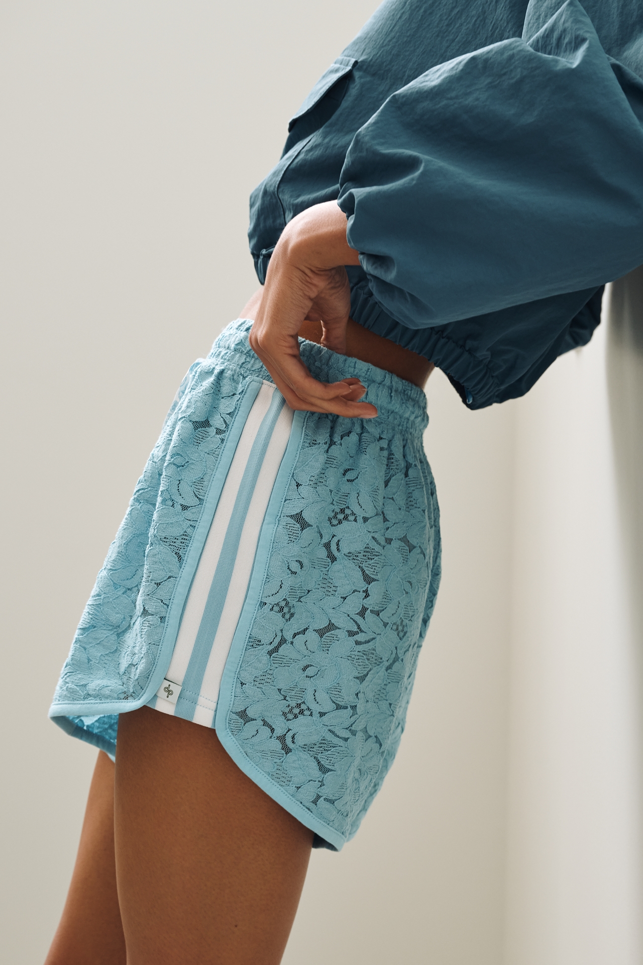 Daily Practice Ridge Mist Shorts