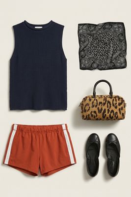 Daily Practice Pull-On Shorts