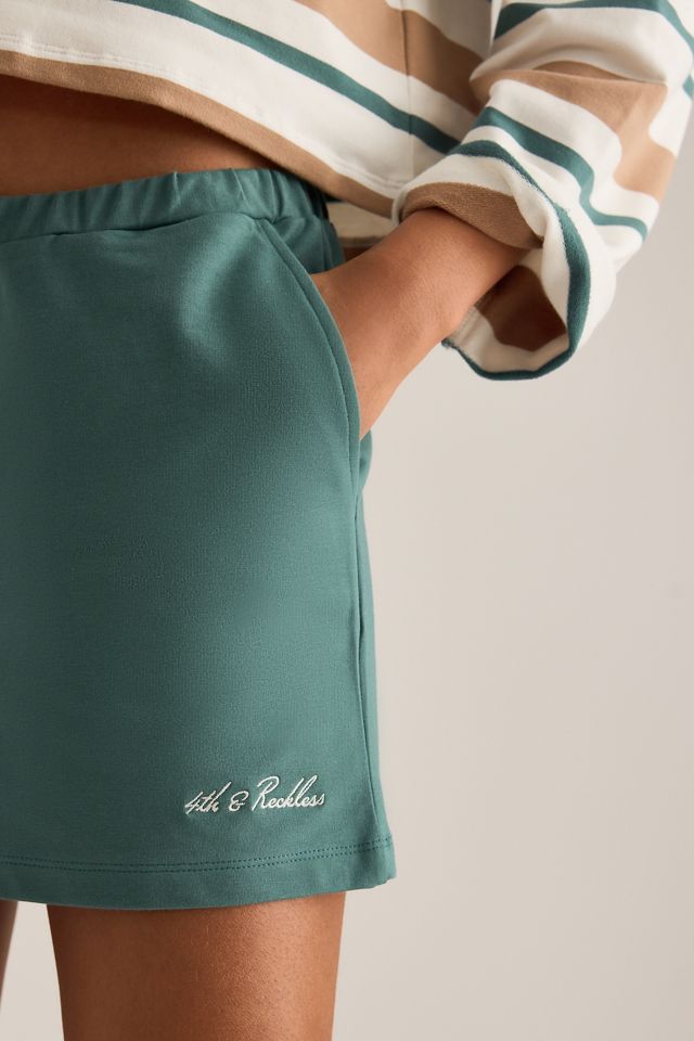 Short boxer Emily 4th & Reckless #4