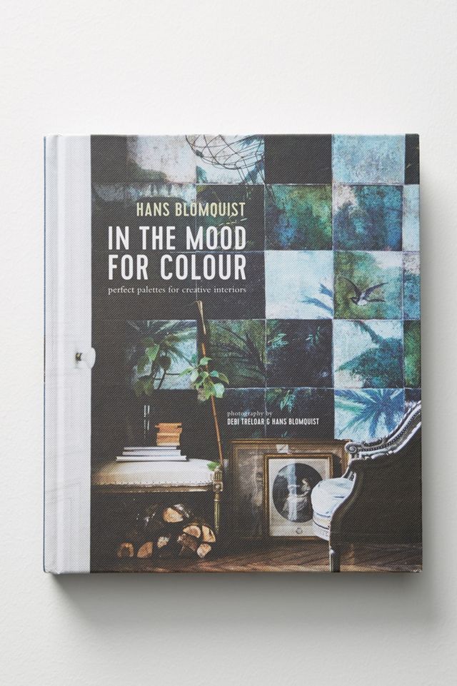 In The Mood For Colour
