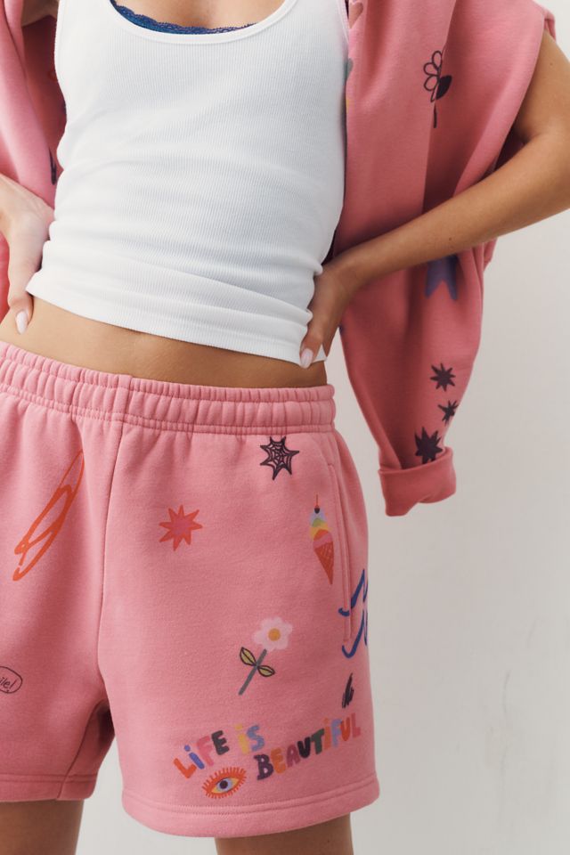 Mayfair Love Shorts #1