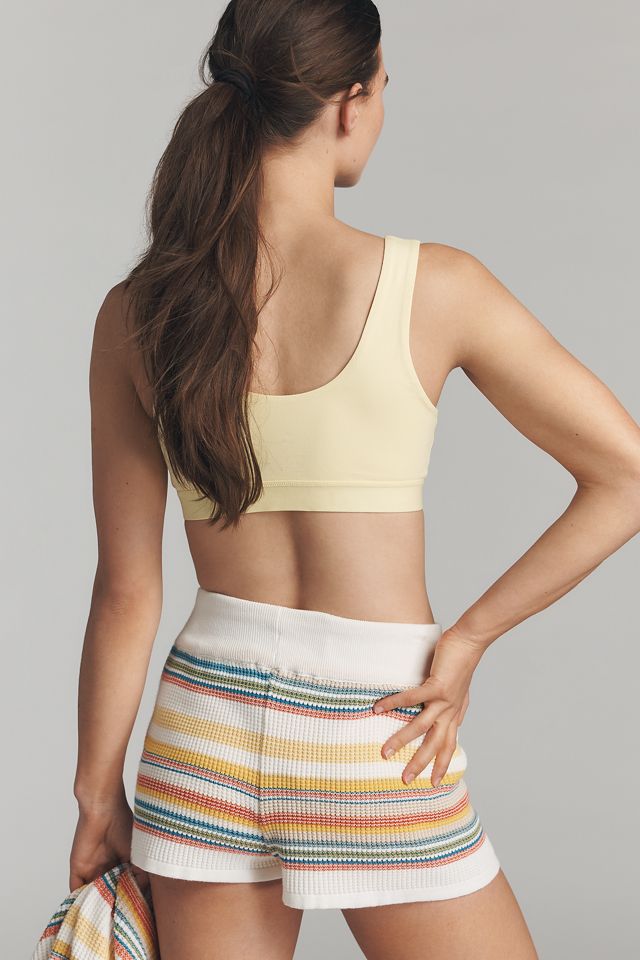 Daily Practice Thermal Sweater Shorts #3