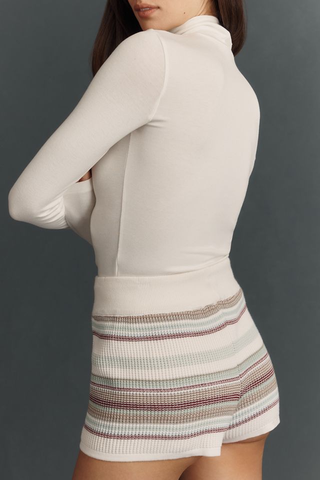 Daily Practice Thermal Sweater Shorts #2