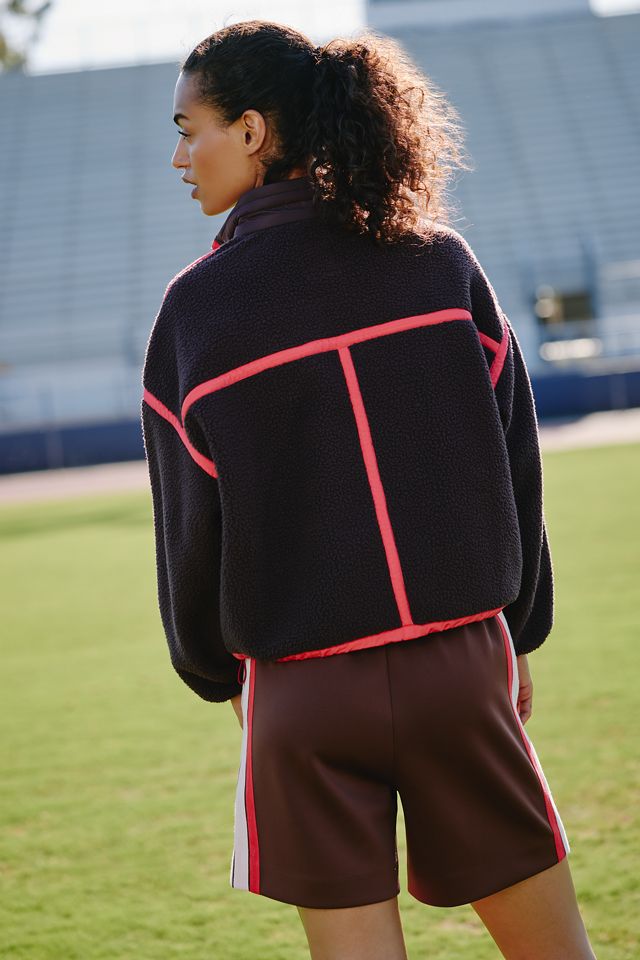 PE Nation Man Down Track Shorts #1