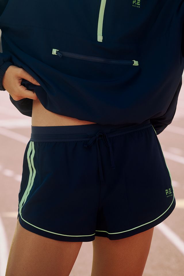 PE Nation Linear Shorts #1