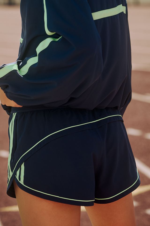 PE Nation Linear Shorts #2