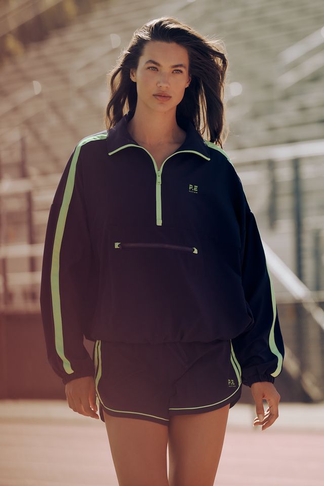 PE Nation Linear Shorts #3