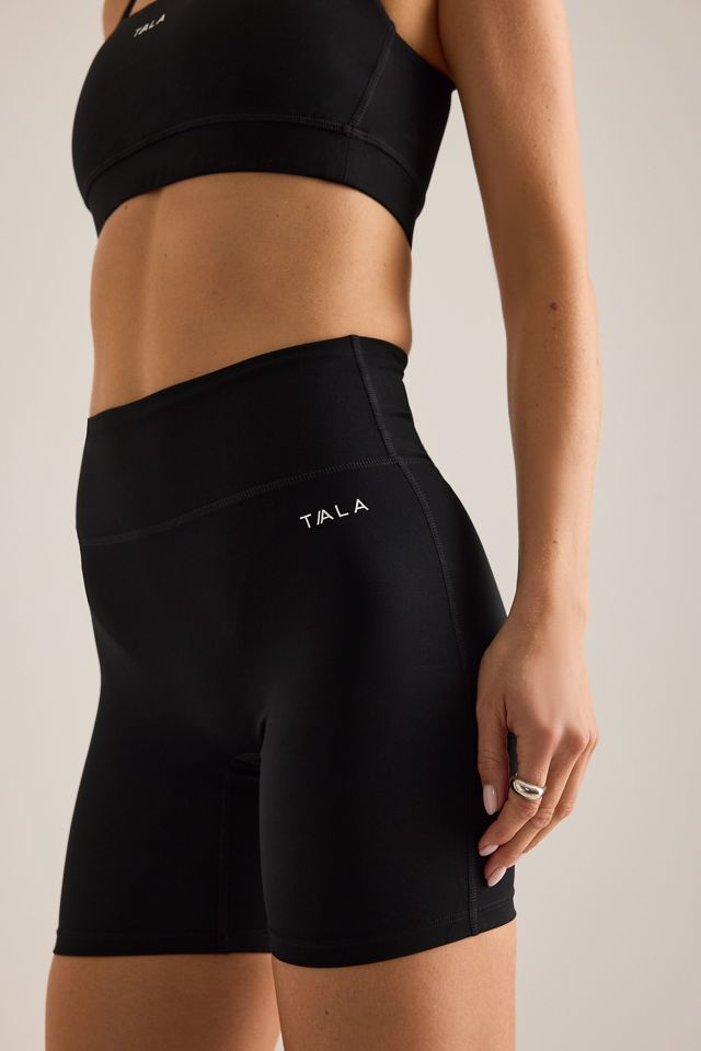 TALA SkinLuxe Hochgeschnittene Radlerhose #5