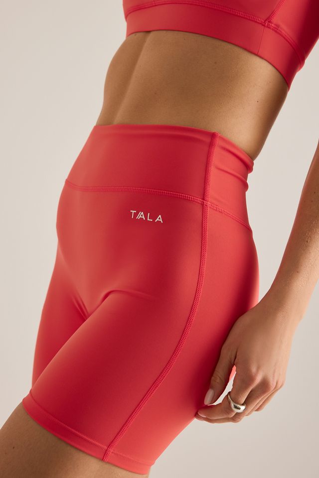 TALA SkinLuxe High-Waisted Cycling Shorts #3