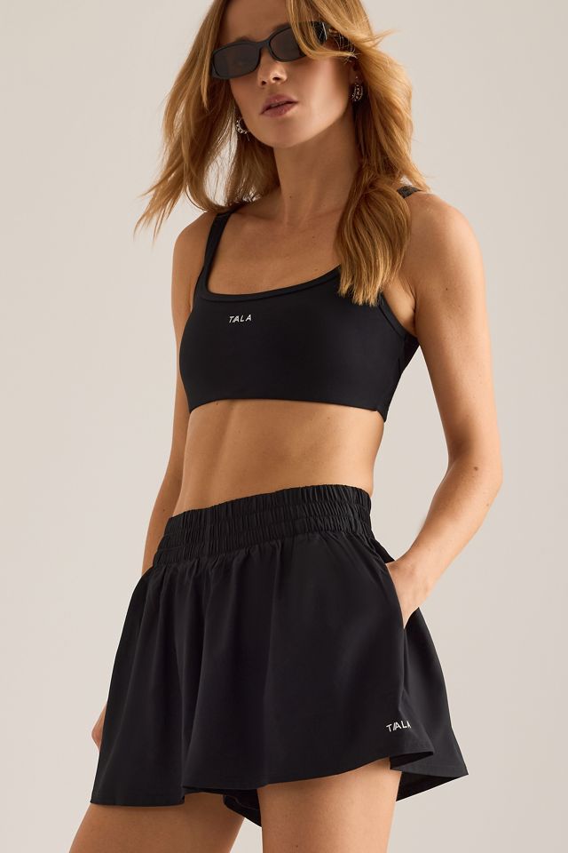 TALA SkinLuxe Lockere Laufshorts #1
