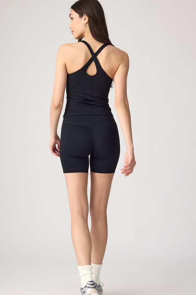Pantaloncini da Ciclismo a Vita Alta TALA #2