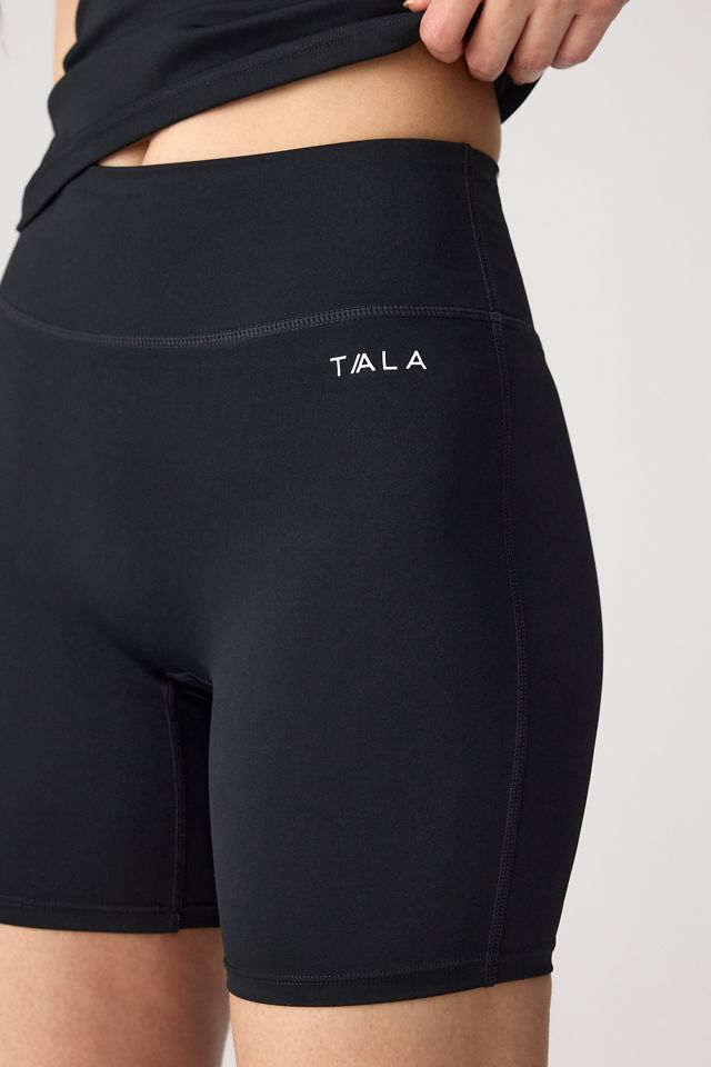 Pantaloncini da Ciclismo a Vita Alta TALA #4