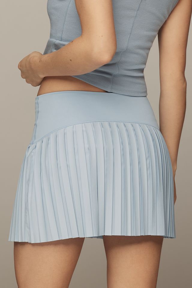 Z Supply Playing Doubles Performance Skirt | Anthropologie