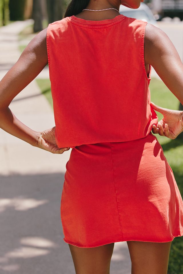ソラ Z Supply Sora Mini Skirt | Anthropologie