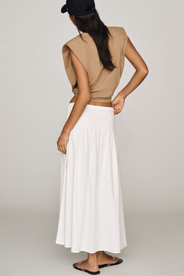 Z Supply Brooke Midi Skirt #2