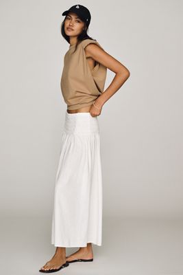 Z Supply Brooke Midi Skirt