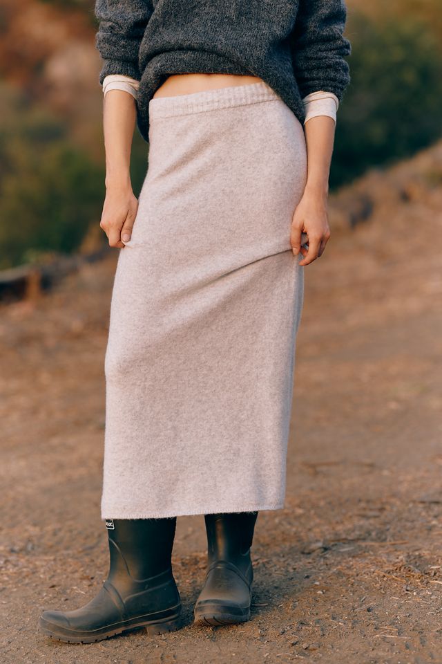 Z Supply Cozy Moment Skirt #2