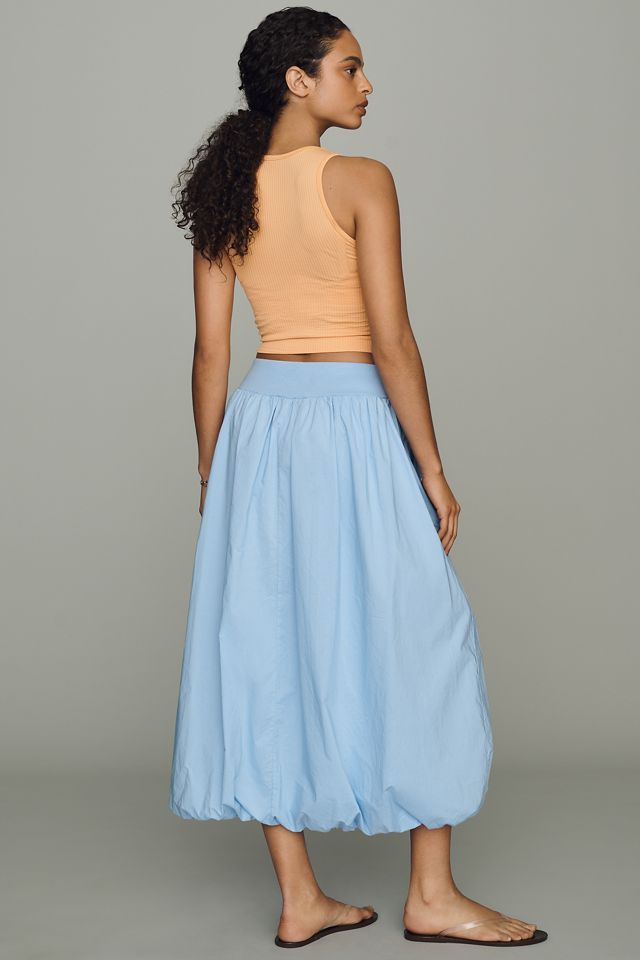 Stateside Pixie Poplin Skirt #2