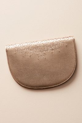 Leather-Bound Passport Holder