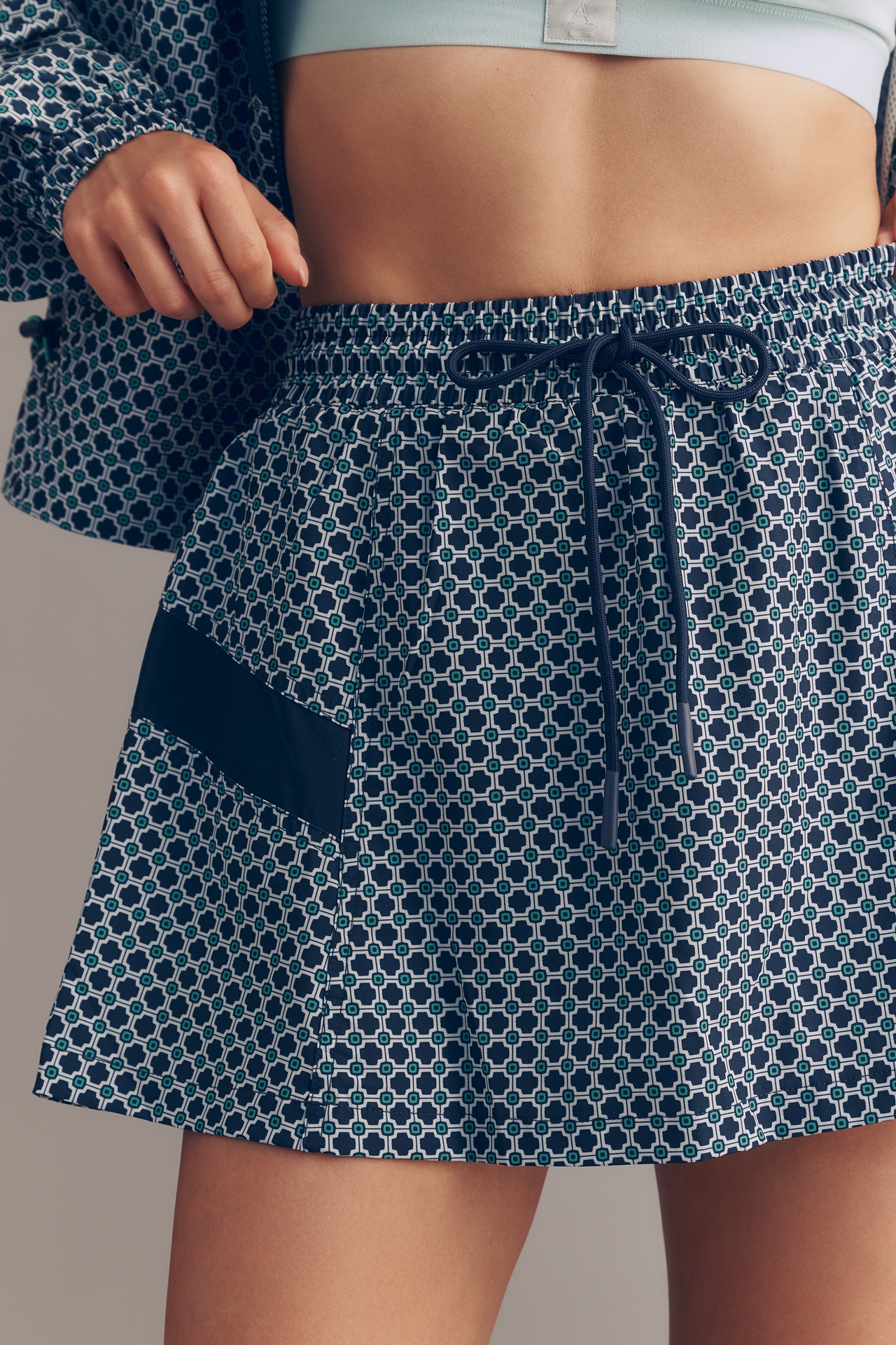 Beach Riot Clyde Mini Skirt