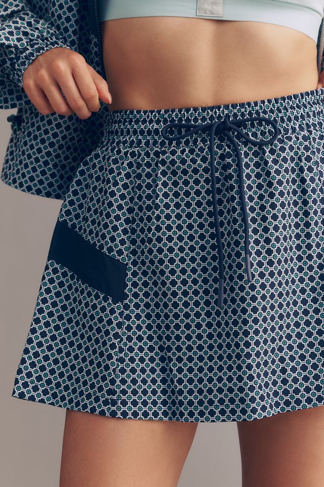 Beach Riot Clyde Mini Skirt #1