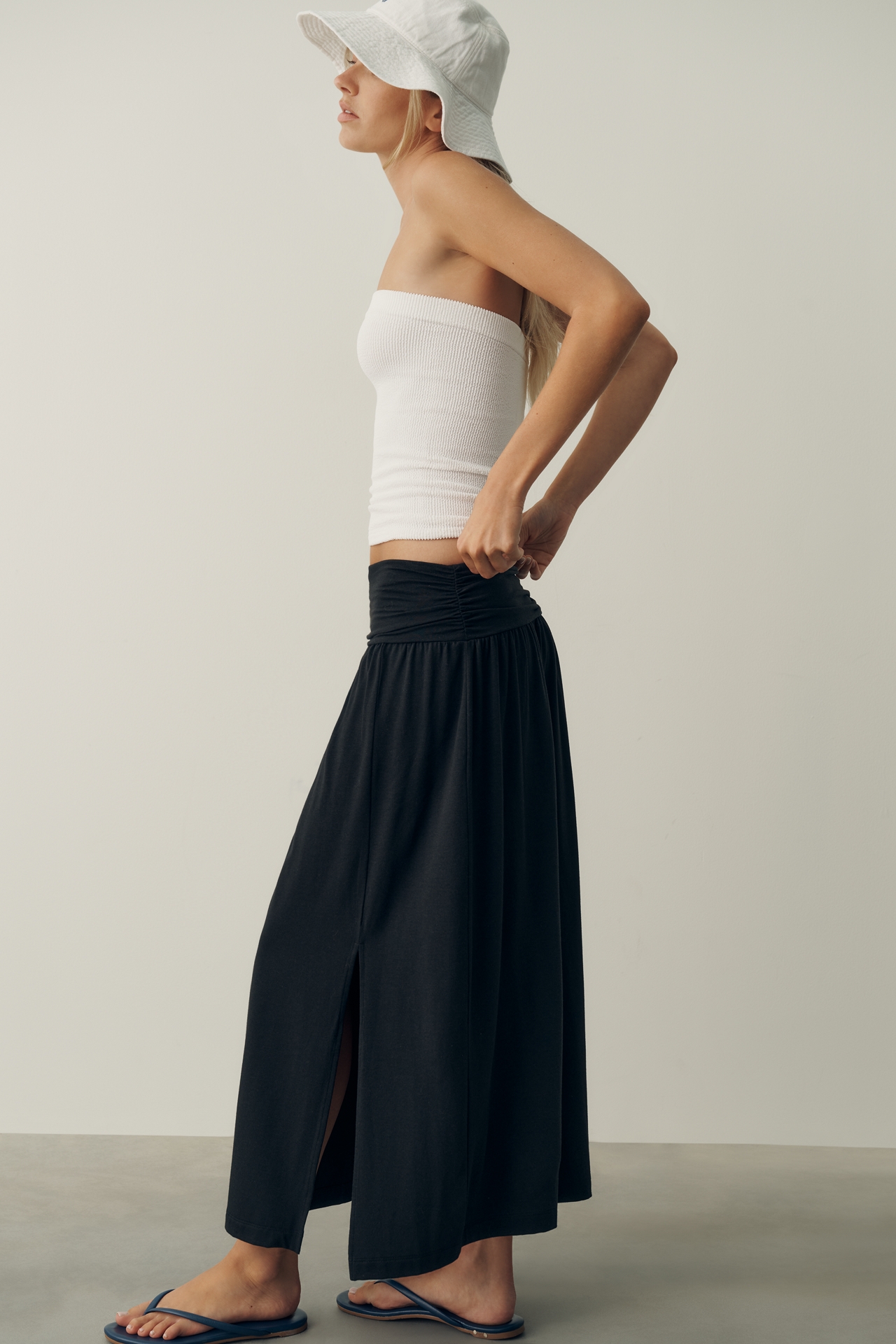 Nation Los Angeles Simone Mini Skirt