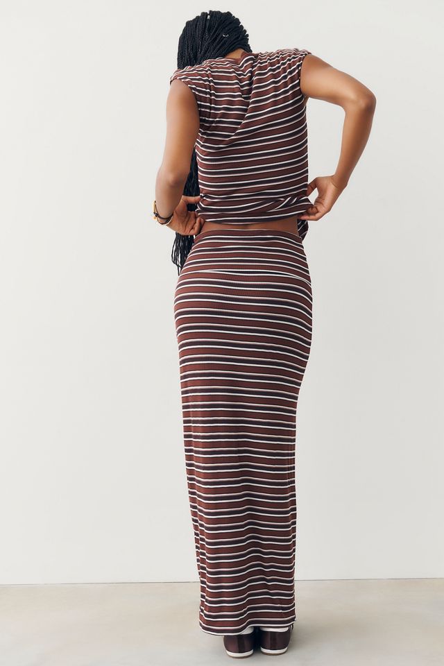 AFRM Esin Midi Skirt #2