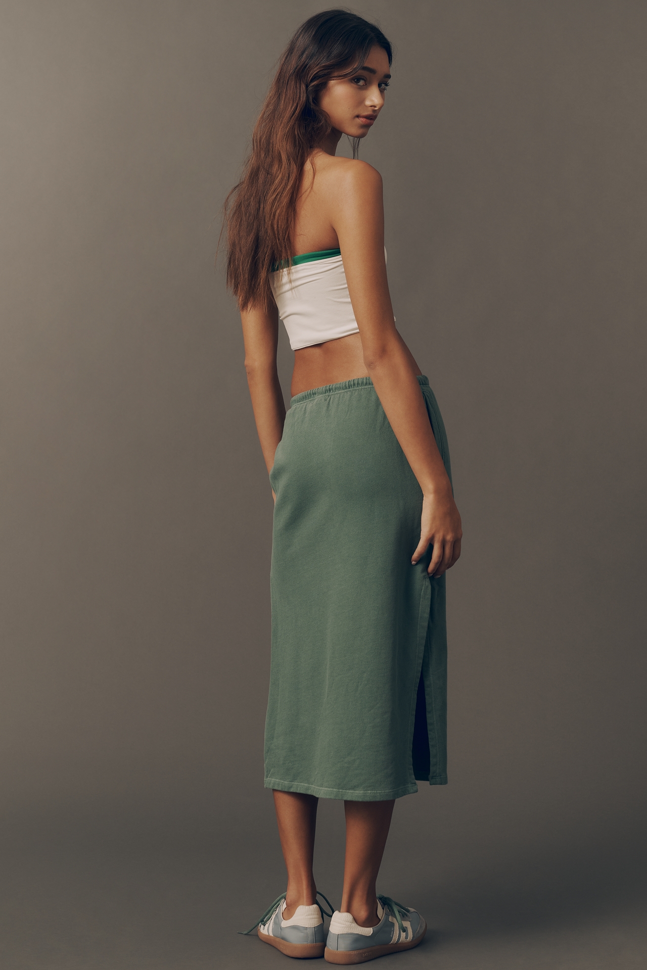 Sundry Academy Pencil Skirt