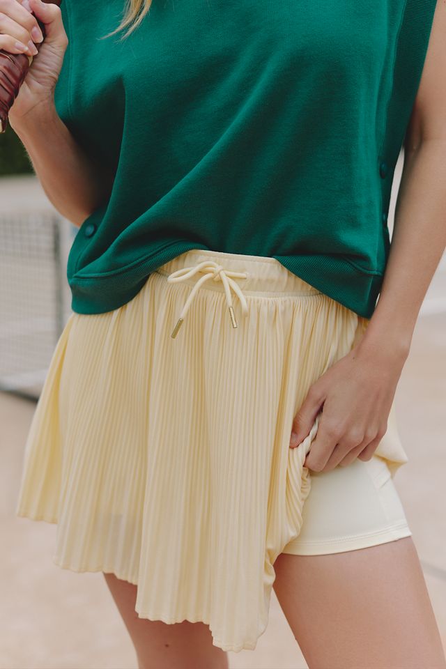 Varley Davina High-Rise Skirt #1