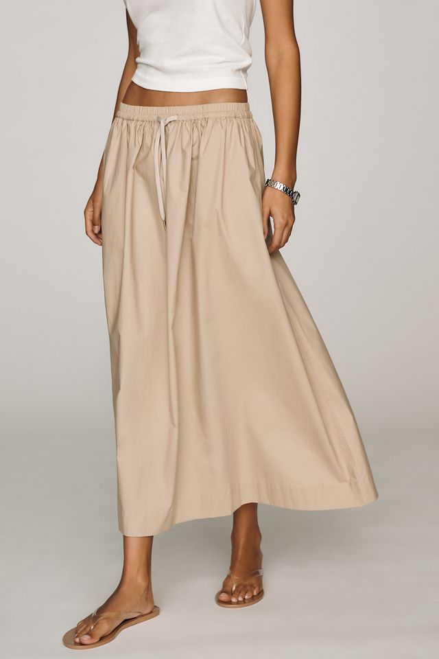 Varley Cambria Midi Skirt #1