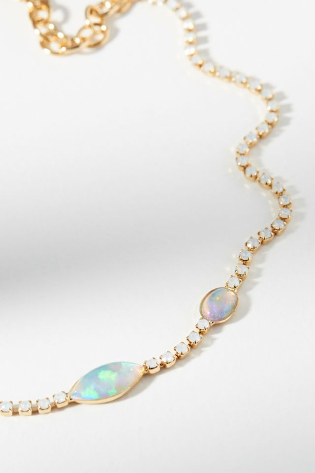 Claire Choker Necklace #1
