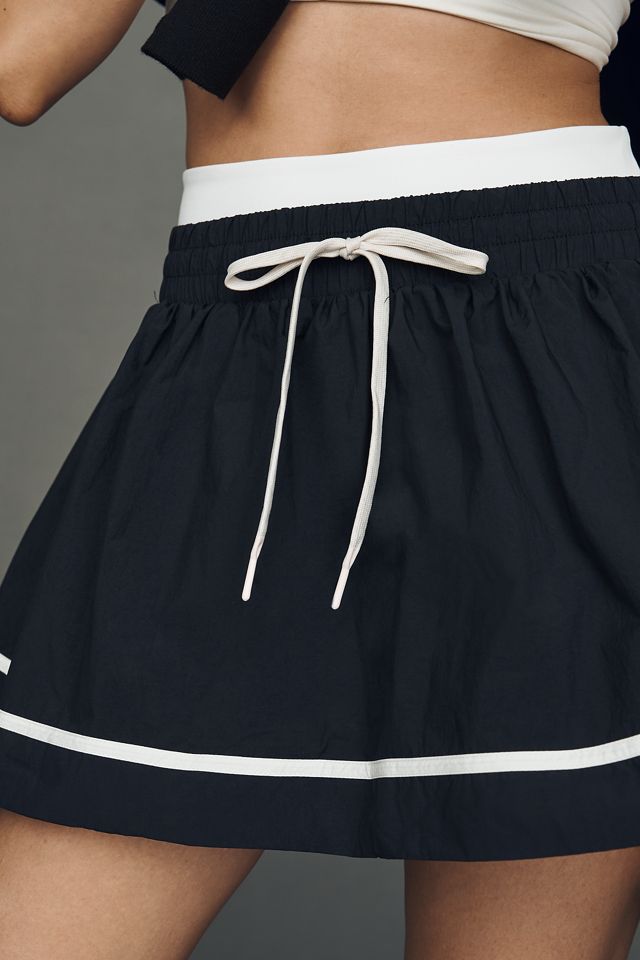 Daily Practice Drawstring Skort #1