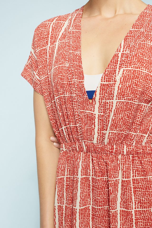 Grove Beaded Cover-Up #1