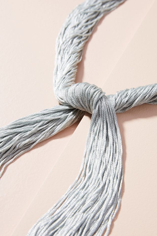 James Wrap Necklace #1